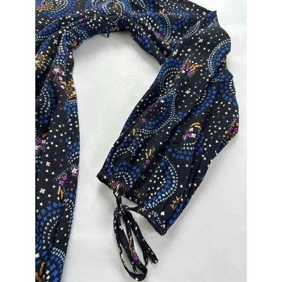 Maeve by Anthropologie Size 2 Small Maeve Gianna Tunic Dress Galaxy Stars - Picture 16 of 16